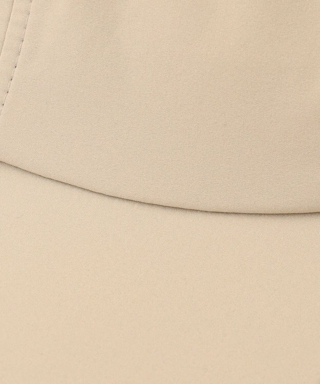 UNFILO FINE MOVE キャップ ベージュ