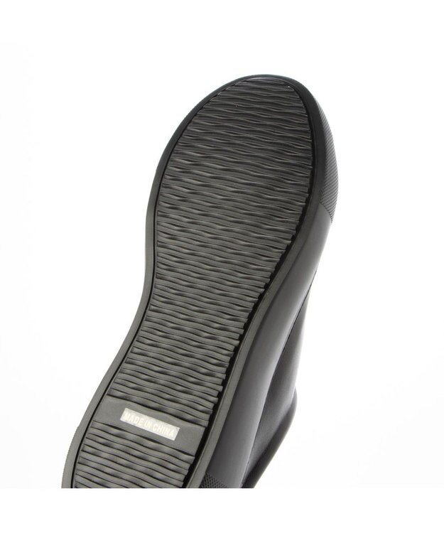 MODE ET JACOMO <MODE ET JACOMO>厚底ビジュースニーカー ブラック