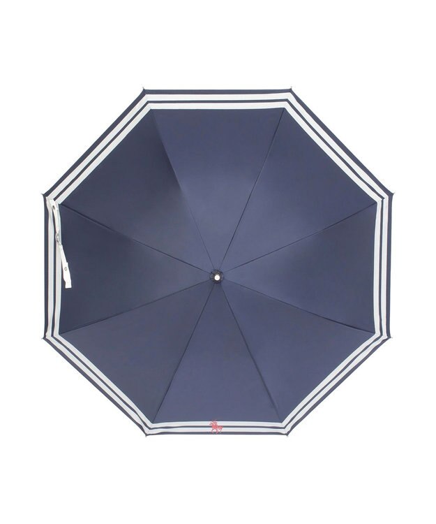 POLO RALPH LAUREN（ポロ ラルフローレン）晴雨兼用日傘 ボーダー