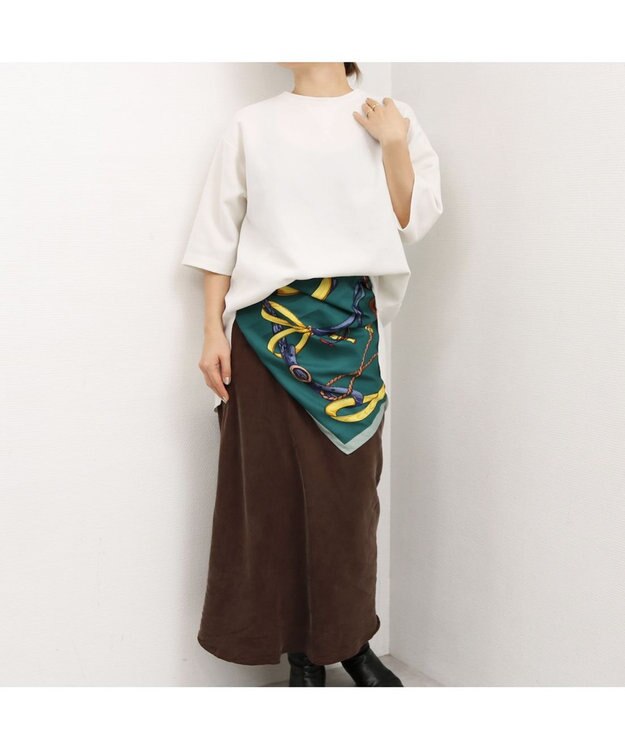 UNBILLION カシュカシュ cachecache / WEB限定アソート大判スカーフ ビー