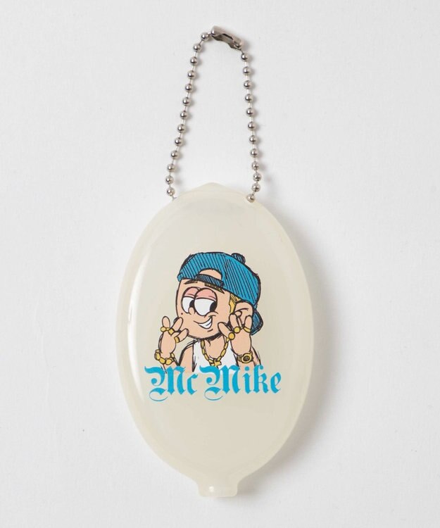 WEGO 別注NEW　JACKラバーコインケース 柄1