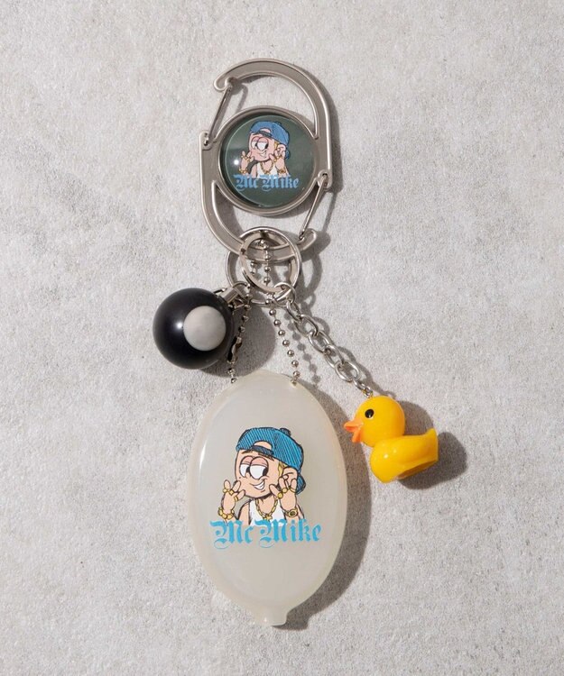 WEGO 別注NEW　JACKラバーコインケース 柄1