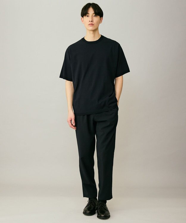 UNFILO MENS BREEZEMOVE イージーパンツ ネイビー