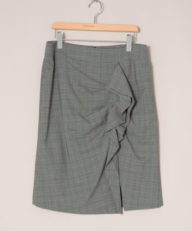 ONWARD Reuse Park 【23区】スカート秋冬 レッド