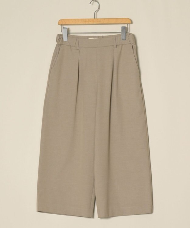 ONWARD Reuse Park 【自由区】パンツ秋冬 ベージュ