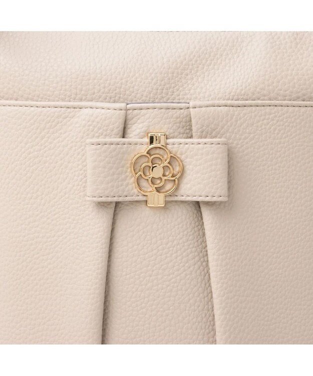 CLATHAS ルルリア ミニショルダーバッグ アイボリー