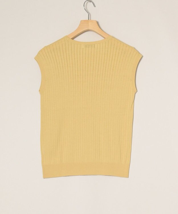 ONWARD Reuse Park 【any FAM】ニット春夏 イエロー