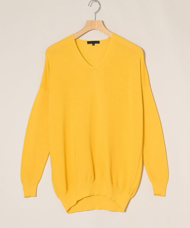 ONWARD Reuse Park 【ICB】ニット春夏 イエロー