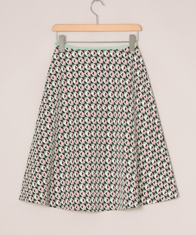 ONWARD Reuse Park 【組曲】スカート春夏 ピンク