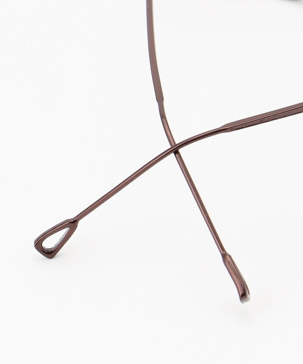 J.PRESS LADIES 【WEB限定】 LIBERTYケース&リーディング グラス オレンジ系5