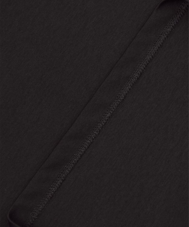 23区 【R(アール)】クリアコットンTEE ブラック系