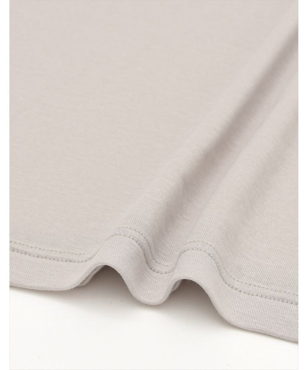 WACOAL MEN WACOAL MEN インナー 3分袖 オーガニックコットン100％ 通気性 吸汗速乾 抗菌防臭 Vネック 肌着 メンズ WL5124 /ワコールメン ベージュ