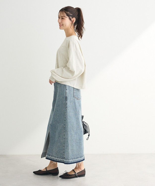 Green Parks ホットフィットプルオーバー Oatmeal