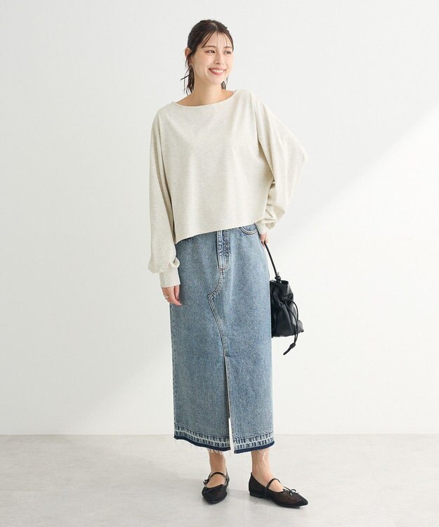 Green Parks ホットフィットプルオーバー Oatmeal