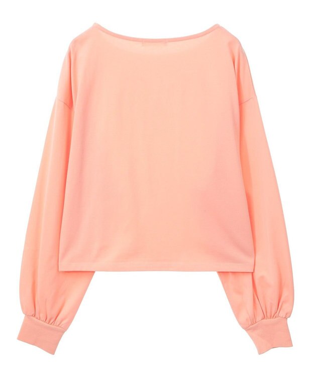 Green Parks ホットフィットプルオーバー Pink