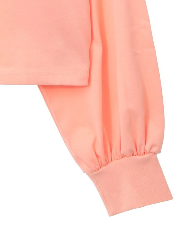 Green Parks ホットフィットプルオーバー Pink