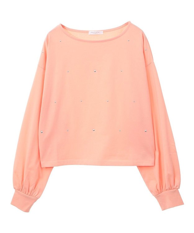 Green Parks ホットフィットプルオーバー Pink