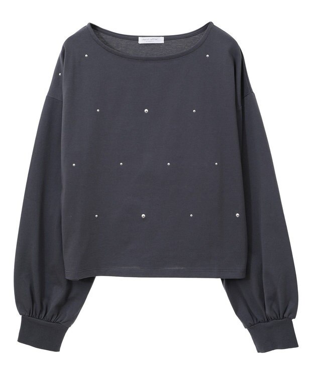 Green Parks ホットフィットプルオーバー Charcoal Gray