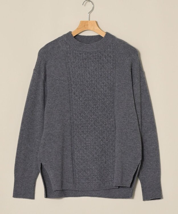 ONWARD Reuse Park 【23区】ニット秋冬 グレー
