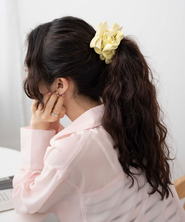 WEGO L2Pミニリボンシュシュ 柄7