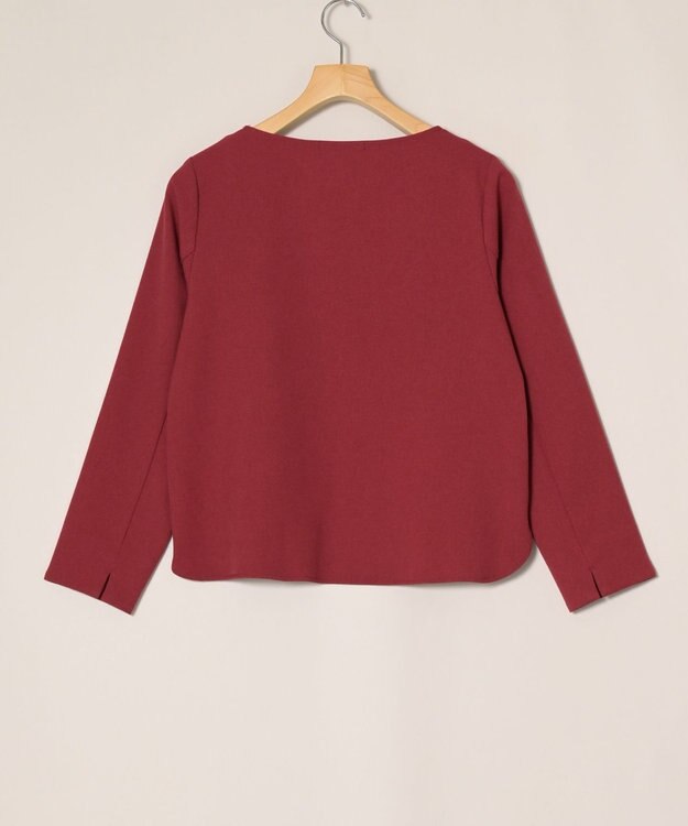 ONWARD Reuse Park 【any SiS】ブラウス秋冬 ピンク