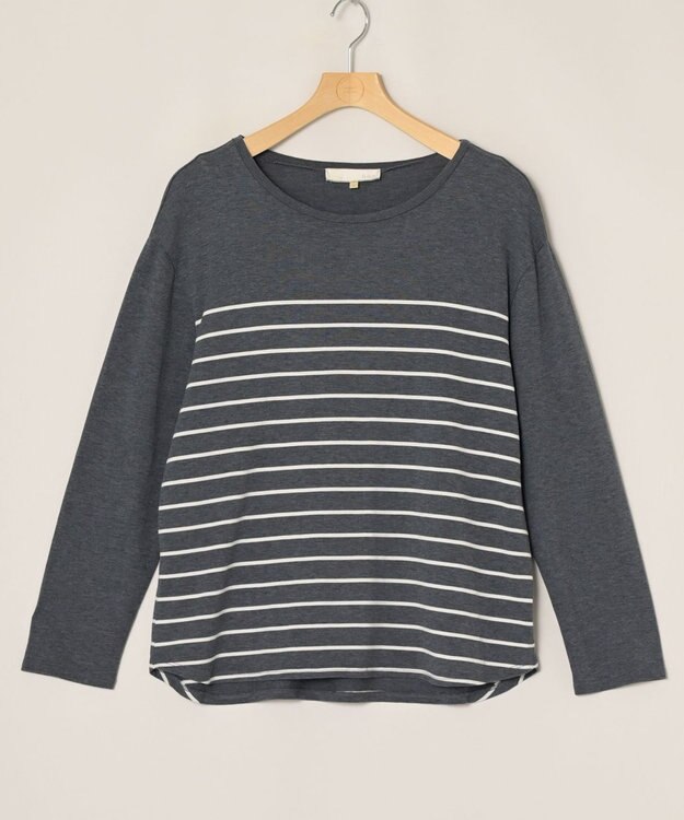 ONWARD Reuse Park 【自由区】カットソー秋冬 グレー