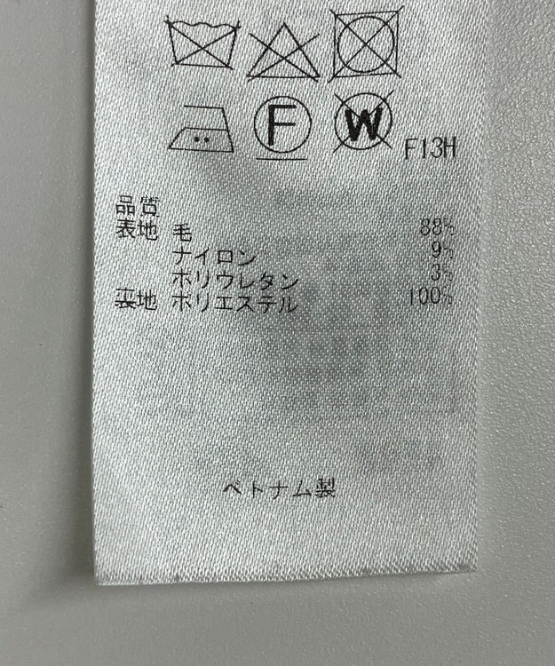 ONWARD Reuse Park 【23区】ジャケット春夏 ブラック