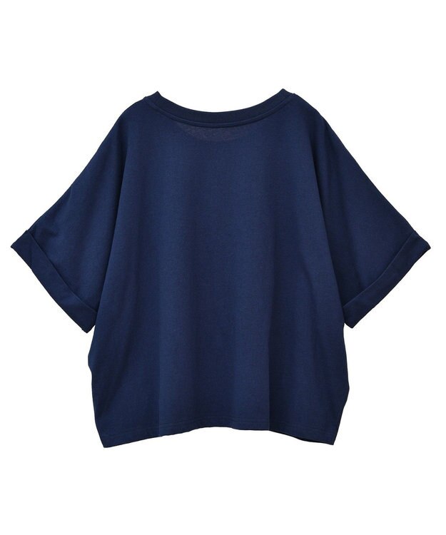 Green Parks ＴＯＹ　ＳＴＯＲＹ　／　キリカエフレンチプルオーバー Navy