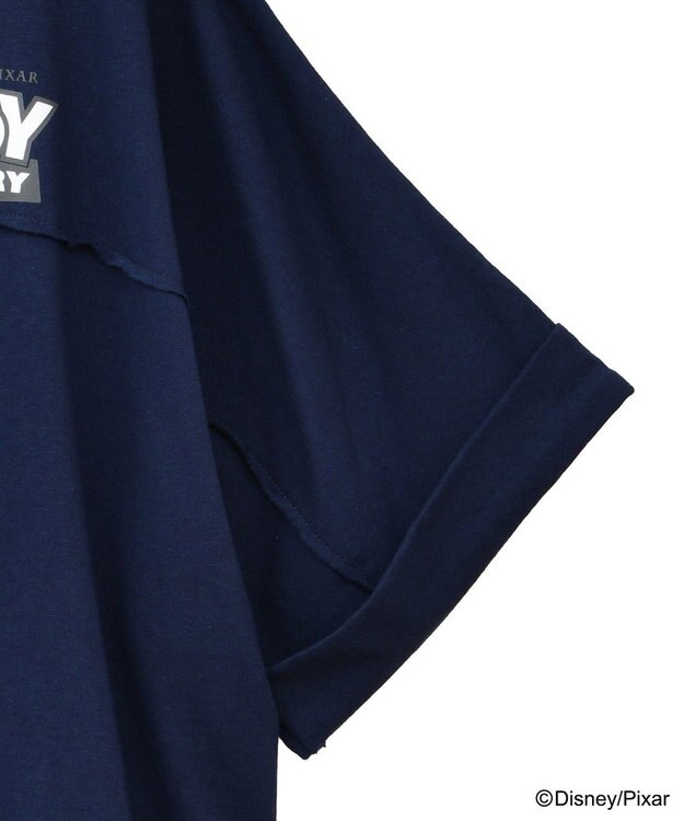 Green Parks ＴＯＹ　ＳＴＯＲＹ　／　キリカエフレンチプルオーバー Navy