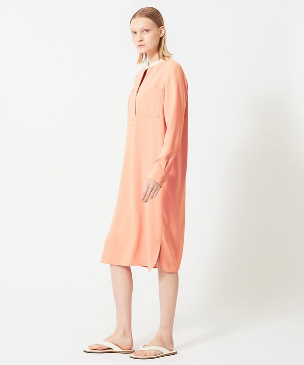 BEIGE， 【WEB＆一部店舗限定】ZEKOLVA / ワンピース Coral