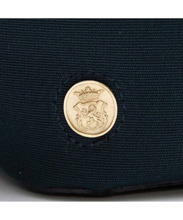 A.D.M.J. 【ファブリック】オフィサー/イタリアンファブリックファントートS ネイビー