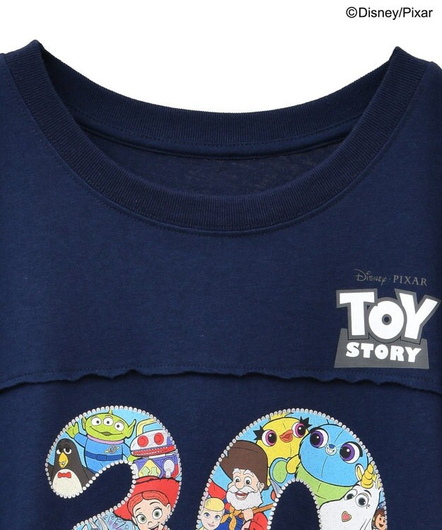 Green Parks ＴＯＹ　ＳＴＯＲＹ　／　キリカエフレンチプルオーバー Navy