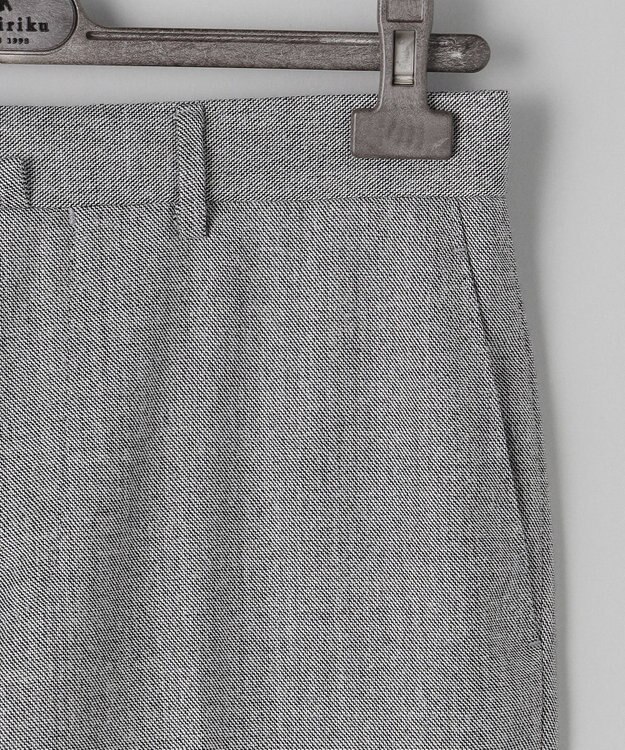 GOTAIRIKU 【DORMEUIL/ドーメル】ドーメル・ロイヤルトゥエルブ ダブルスーツ ライトグレー系8