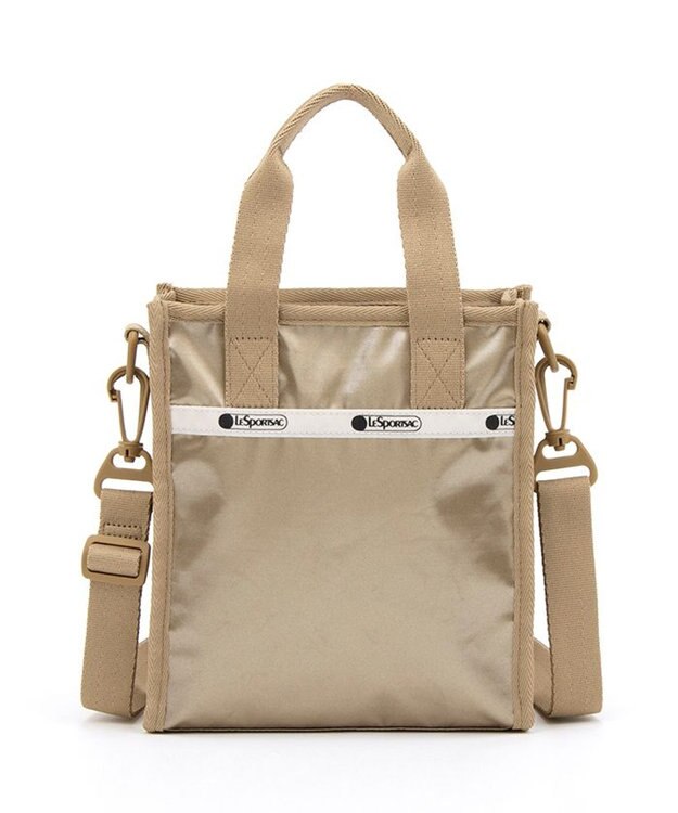 LeSportsac MINI N/S TOTE/ハリボーゴールドベアーズ ハリボーゴールドベアーズ