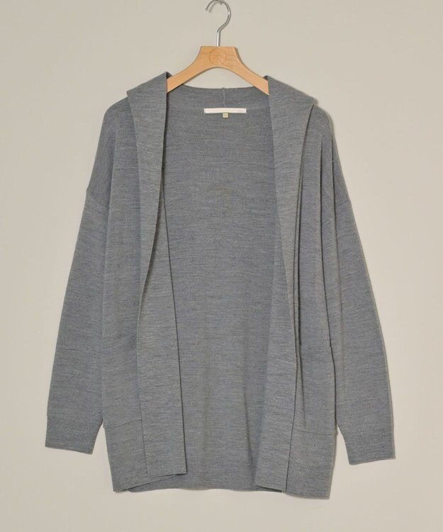ONWARD Reuse Park 【自由区】ニット秋冬 グレー