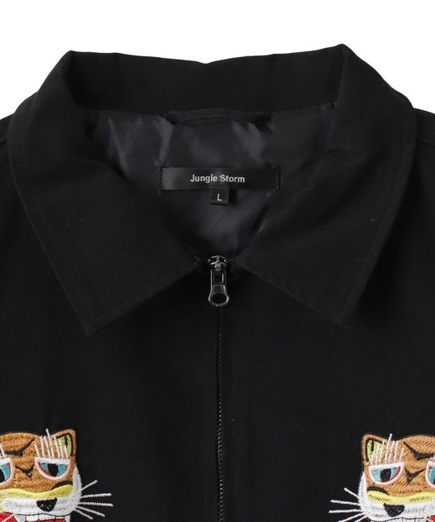 WEGO ベトジャン ブラック