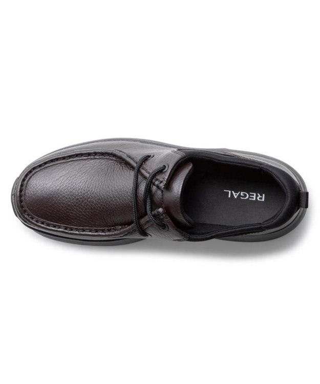 REGAL FOOT COMMUNITY 【リーガルメンズ】83JL チロリアン カジュアルシューズ ダークブラウン