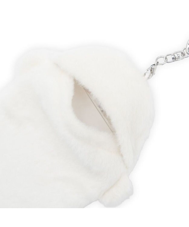 Mother garden しろたん ふわふわ フォトカードホルダー 0