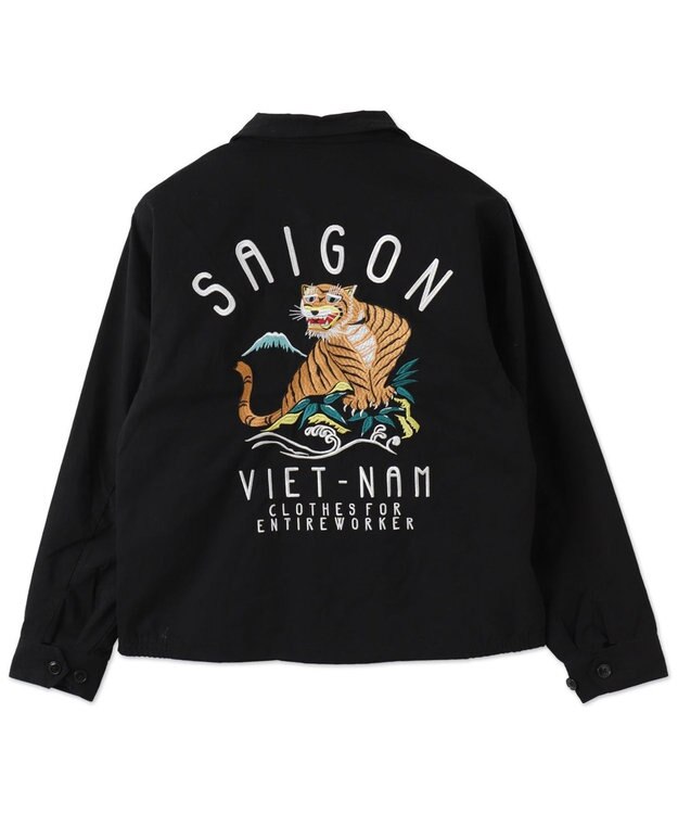 WEGO ベトジャン ブラック