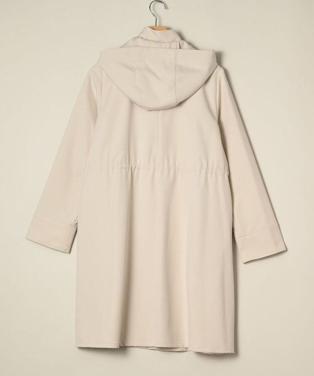 ONWARD Reuse Park 【any SiS】コート春夏 オフホワイト