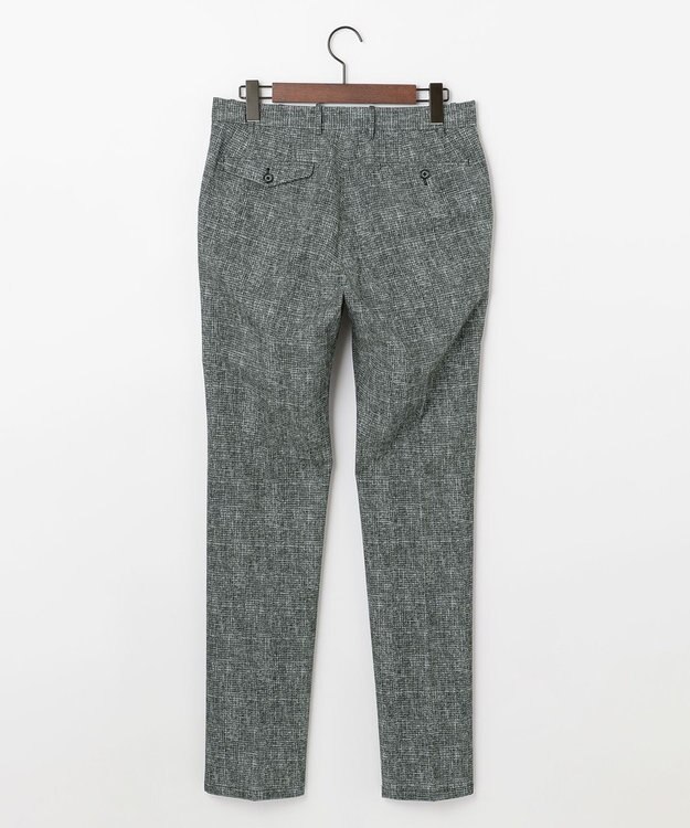 JOSEPH ABBOUD 【驚きの多機能性！】ライトウェーブ パンツ グレー系