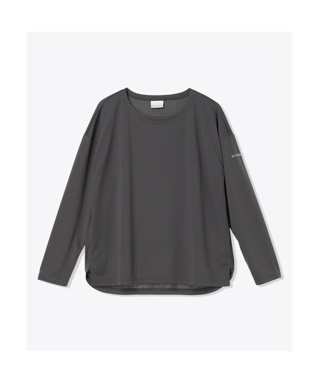 Columbia Columbia/ ウィメンズアラトナトレイルロングスリーブクルー /コロンビア Shark