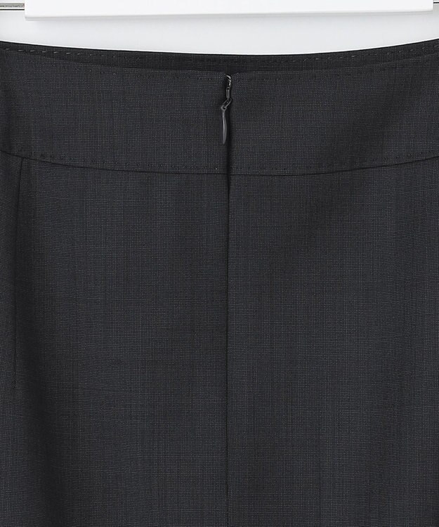 J.PRESS LADIES S BAHARIYE フレアー スカート ネイビー系