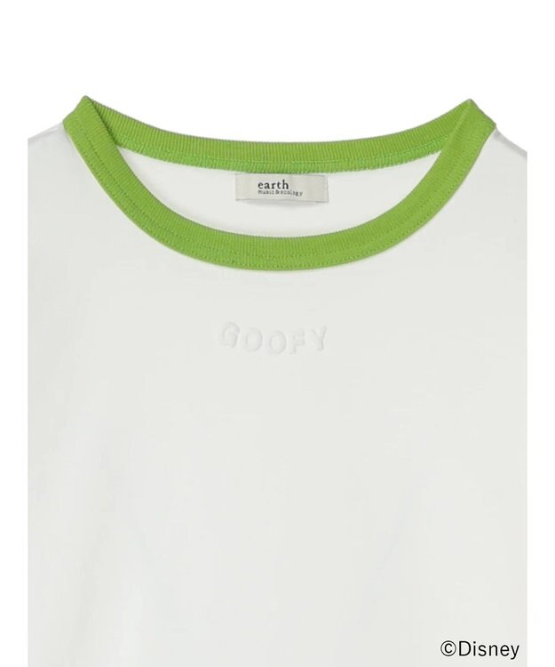 earth music&ecology Ｇｏｏｆｙ＆Ｍａｘ／リンガーＴｅｅ Green