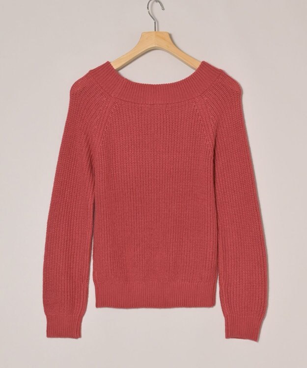 ONWARD Reuse Park 【any SiS】ニット秋冬 ピンク