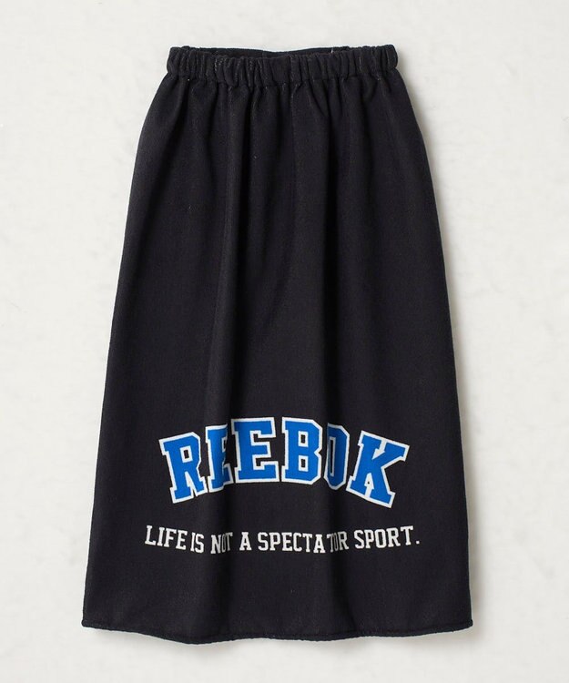 OP／FILA 【Reebok】マイクロファイバー巻きタオル ブラック