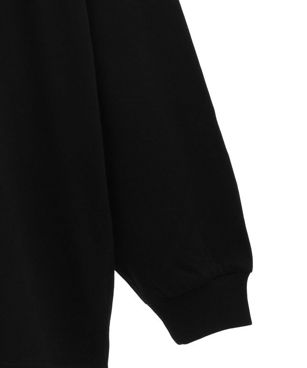 AMERICAN HOLIC ＣＡＮＶＡＳロゴカットプルオーバー Black