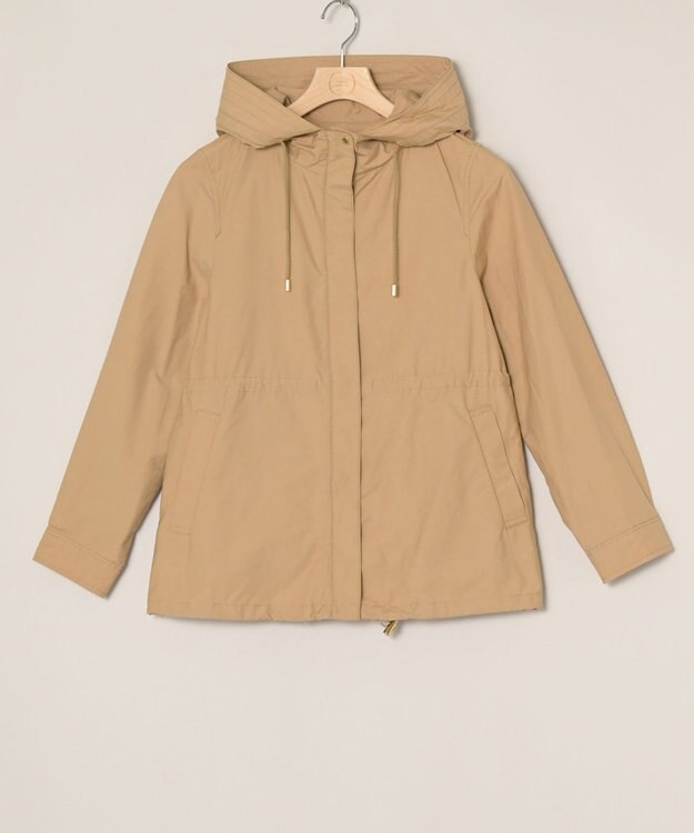 ONWARD Reuse Park 【any SiS】コート春夏 ベージュ