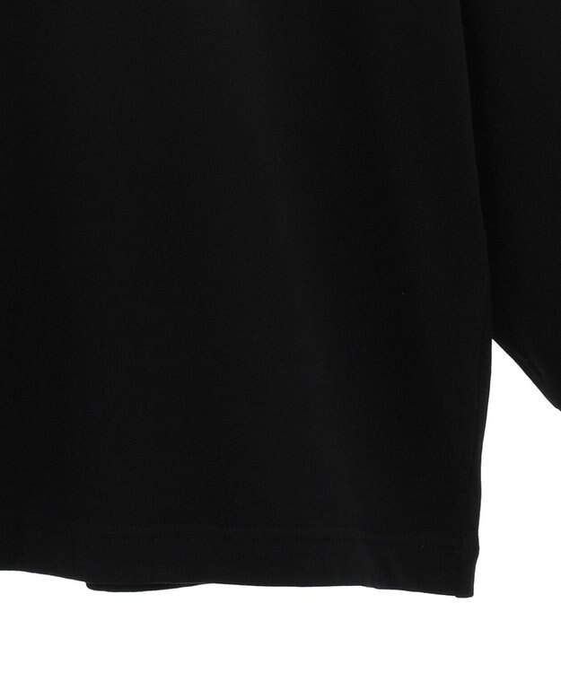 AMERICAN HOLIC ＣＡＮＶＡＳロゴカットプルオーバー Black