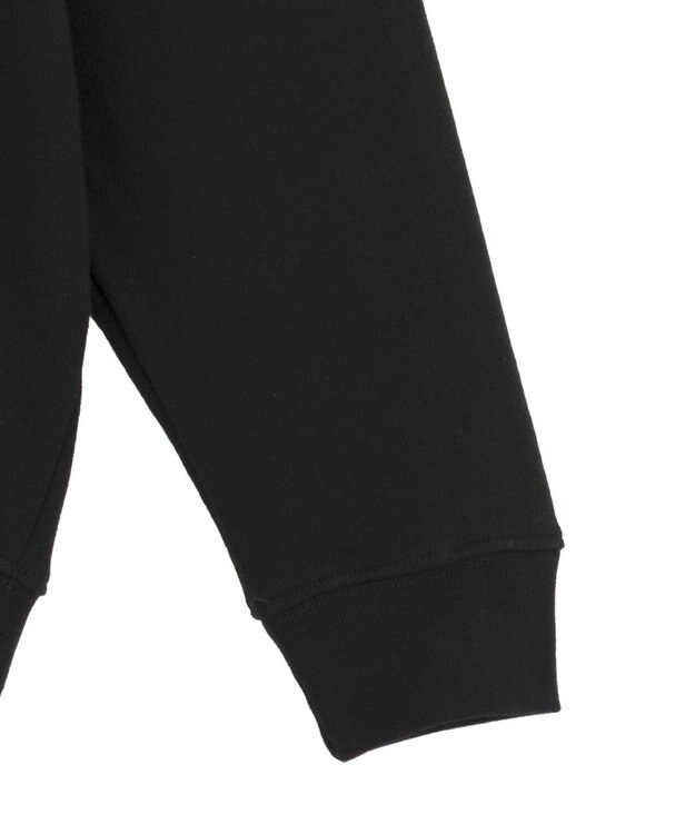 Green Parks ■Ｍａｒｉｌｙｎ　Ｍｏｎｒｏｅ　モノクロｐｔスウェット Black